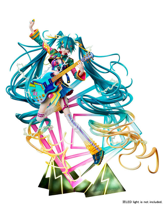 Hatsune Miku JAPAN TOUR 2023 -THUNDERBOLT- 1/7 Complete Figure