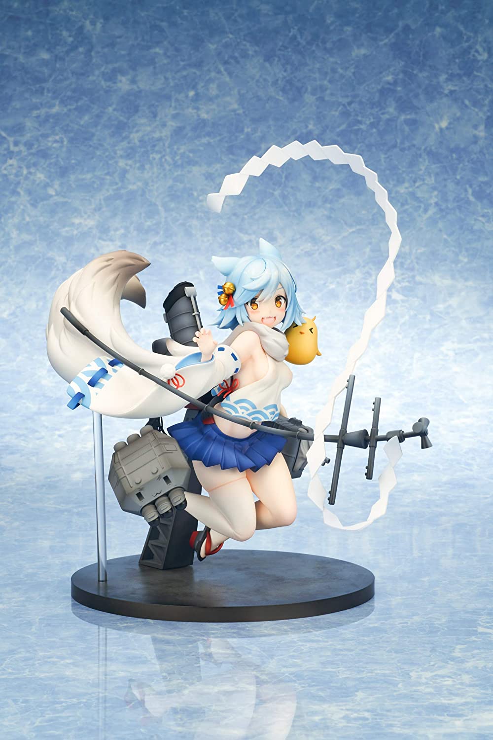 Azur Lane Fubuki 1/7 Complete Figure