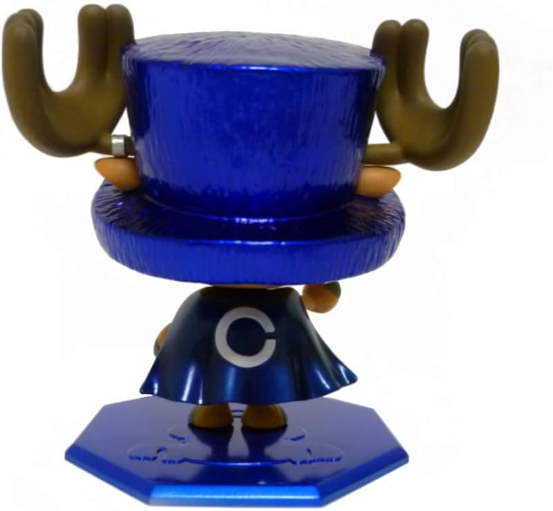 Excellent Model PortraitOf.Pirates ONE PIECE Series NEO-EX Chopper Man Metallic Blue Ver. Complete Figure [Lagunasia Exclusive]