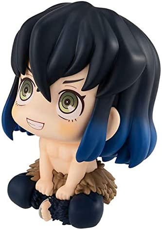 LookUp Demon Slayer: Kimetsu no Yaiba Inosuke Hashibira Complete Figure