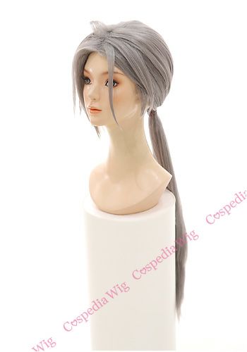 ”Touken Ranbu”Daihannya Nagamitsu style cosplay wig