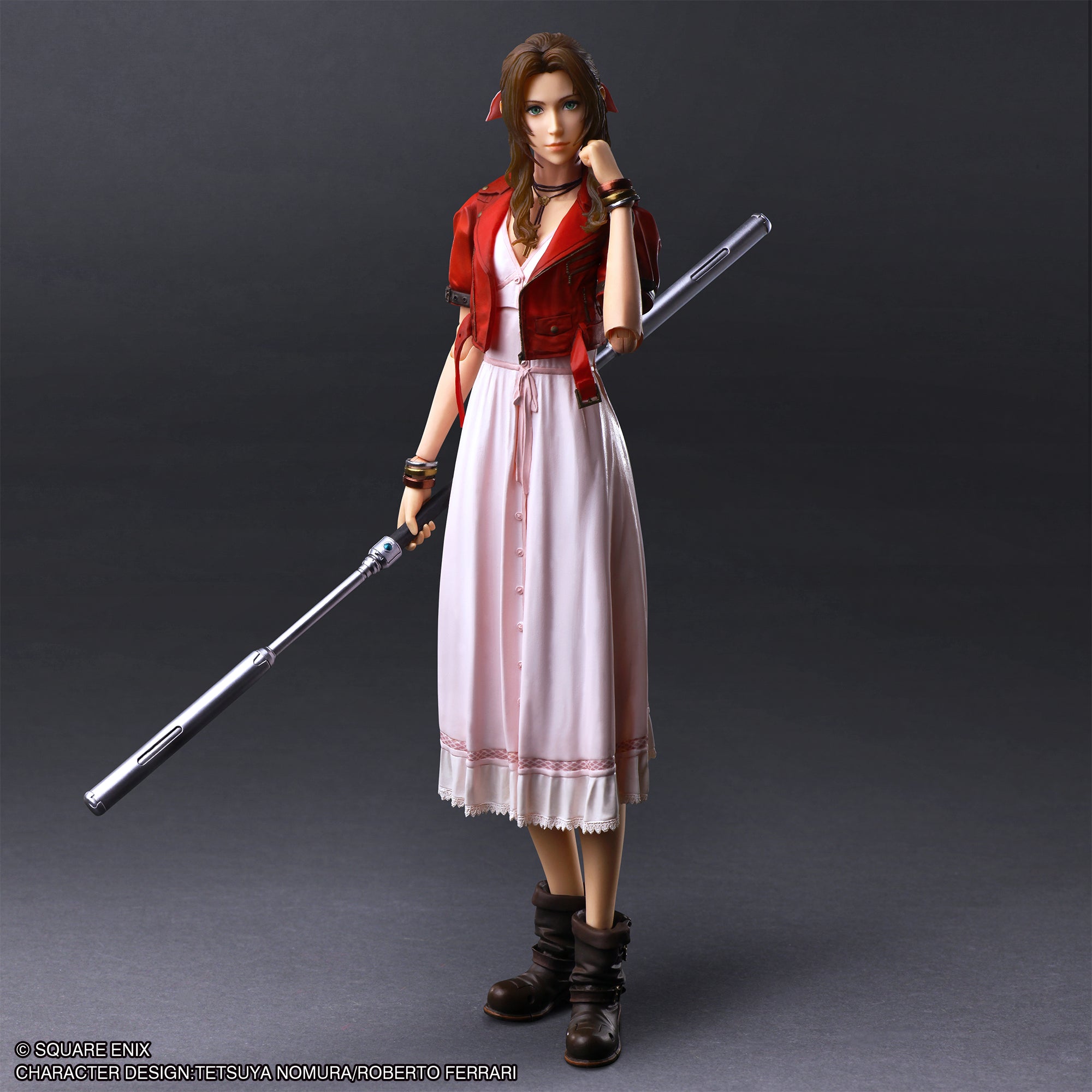Final Fantasy VII Rebirth PLAY ARTS Kai [Aerith Gainsborough]