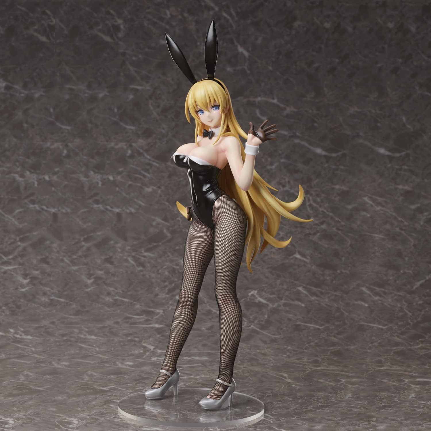 B-style Azur Lane Slow Ahead! North Carolina Bunny Ver. Complete Figure