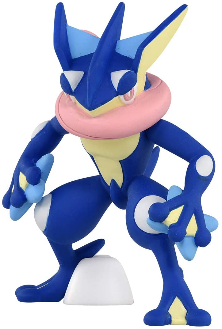 Pokemon MonColle MS-08 Greninja