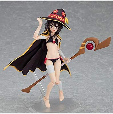 figma KonoSuba: God's Blessing on this Wonderful World! Kurenai Megumin Swimsuit ver.