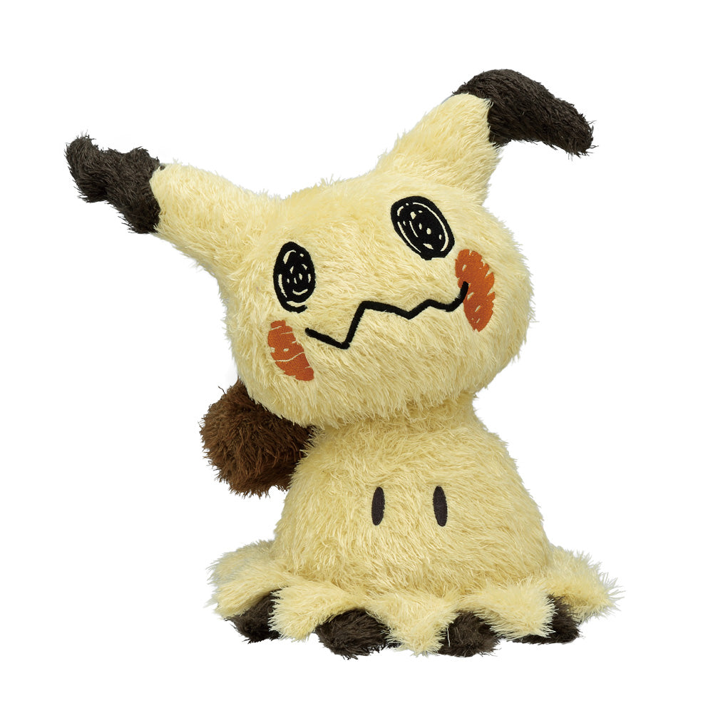 Pokémon Type:Ghost Mimikyu Plush Toy [Ichiban-Kuji Prize Last One]