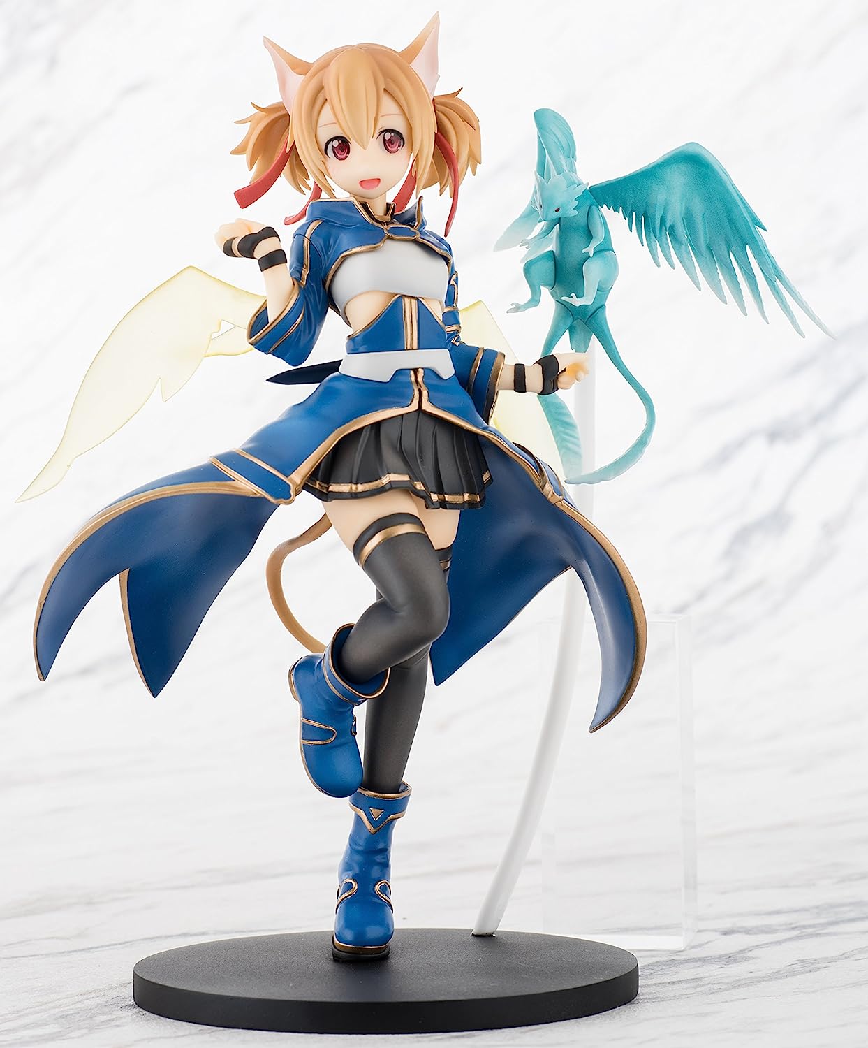 Sword Art Online II - Silica 1/8 Complete Figure