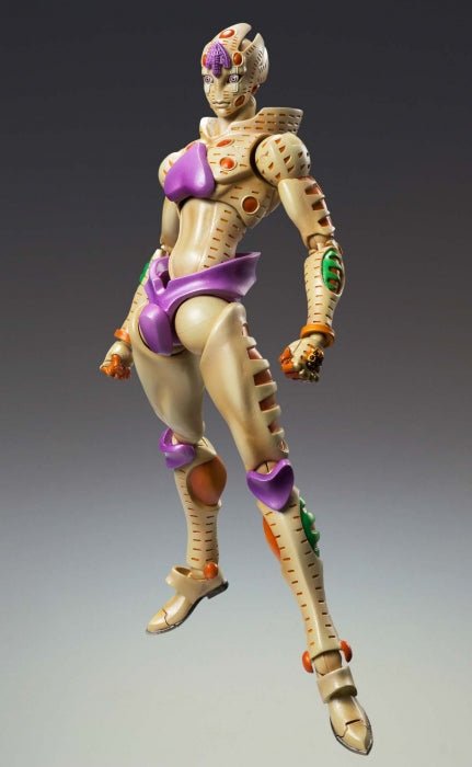 Super Action Statue JoJo's Bizarre Adventure Part 5 G E. R