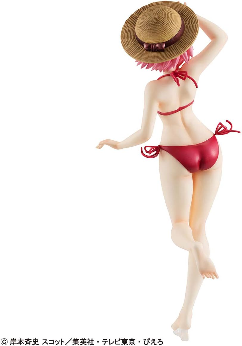 NARUTO Gals NARUTO Shippuden Sakura Haruno Ver. Splash Complete Figure