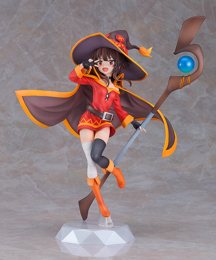 Kono Subarashii Sekai ni Bakuen wo! Megumin