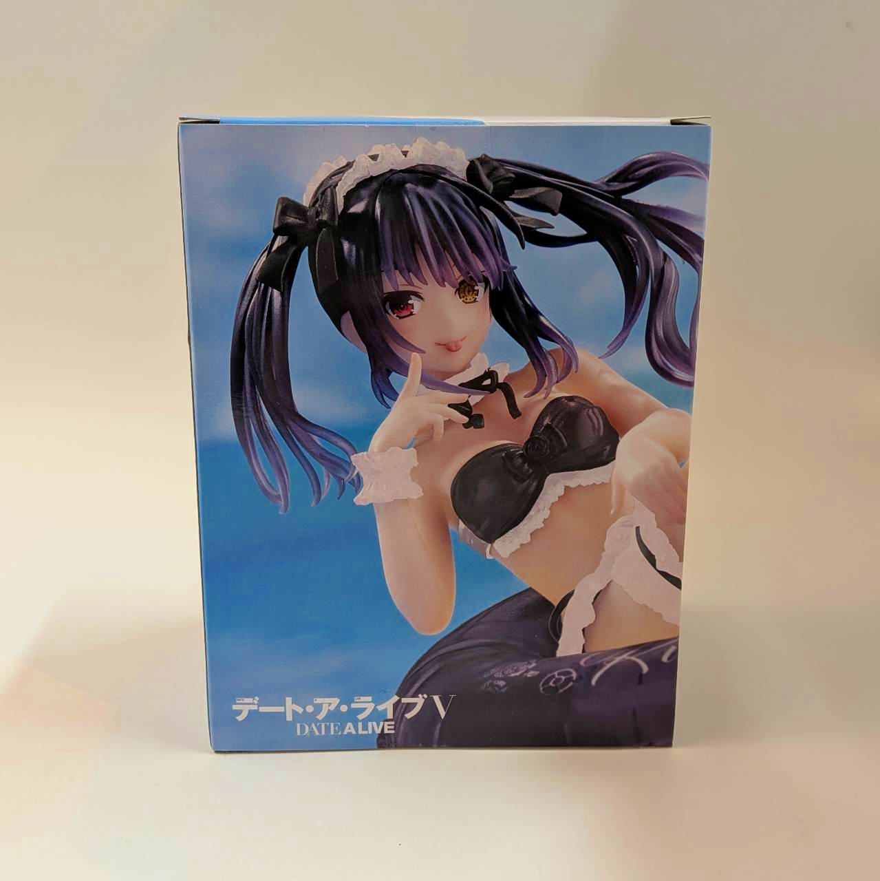 Taito [Date A Live V Aqua Float Girls Figure Kurumi Tokisaki Renewal