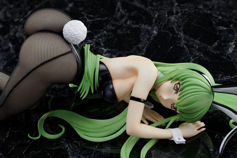 B-style Code Geass Lelouch of the Rebellion CC. Bunny Ver. 1/4 Complete Figure
