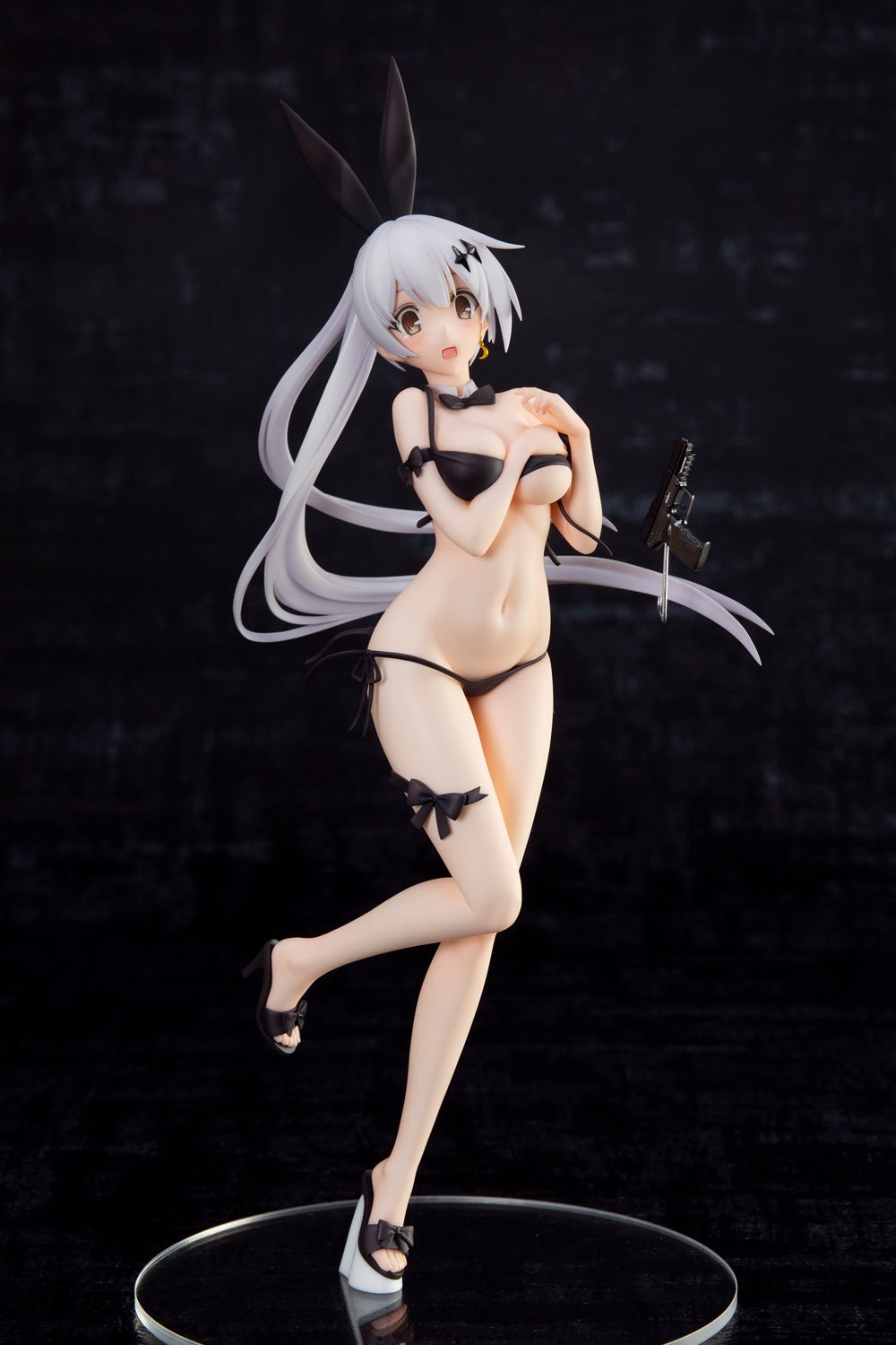 Girls' Frontline Five-seven Swimsuit Damaged ver. (Cruise Queen) 1/7 Complete Figure