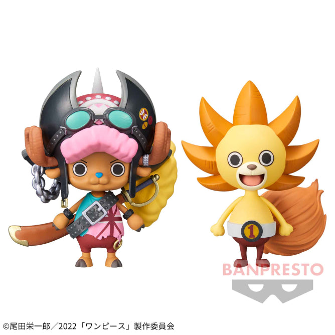 ONE PIECE FILM RED - DXF - THE GRANDLINE MEN - vol.5 - Sunny-kun -
