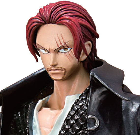 Figuarts ZERO - ONE PIECE: Shanks (Strong World Ver.) Complete Figure