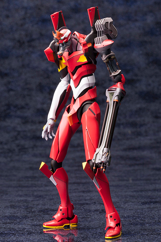 Rebuild of Evangelion Regular Human Form Battle Weapon EVANGELION Production Model Kai 02 Beta