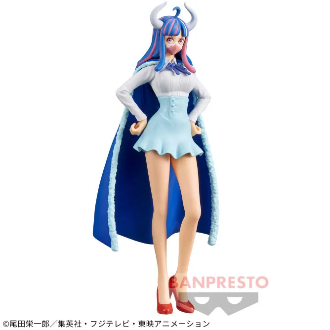 ONE PIECE - DXF - THE GRANDLINE LADY - Wano Country vol.11 - Ulti -
