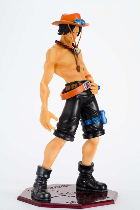 Excellent Model PortraitOf.Pirates LIMITED EDITION - Portgas D. Ace 1.5 Made-to-order Ver. 1/8 Complete Figure [MegaTrea Shop. Toei Anime Online Shop & Shueisha mekke! Exclusive]
