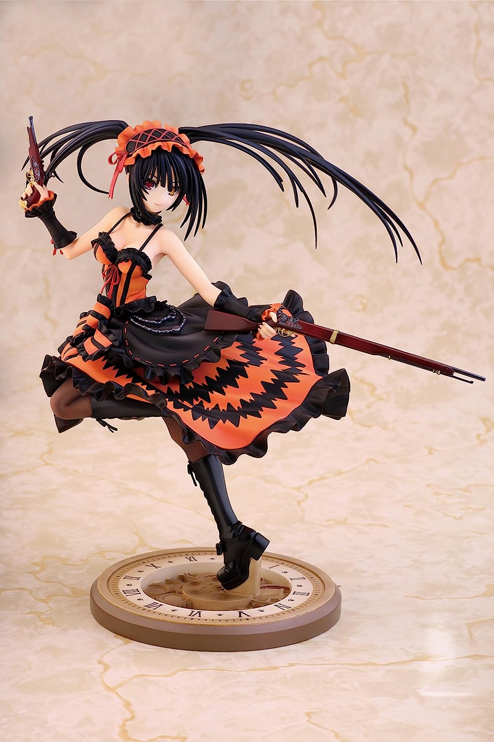 Date A Live II - Kurumi Tokisaki 1/7 Complete Figure