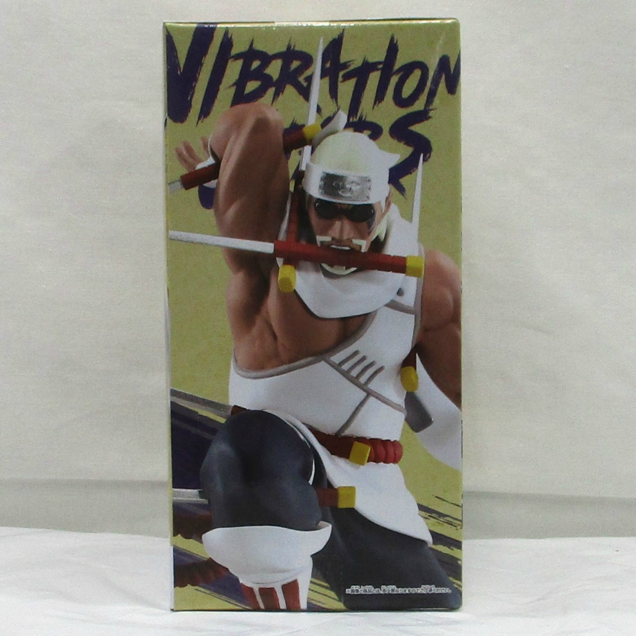 Bandai Spirits [Naruto: Shippuden] VIBRATION STARS KILLER BEE