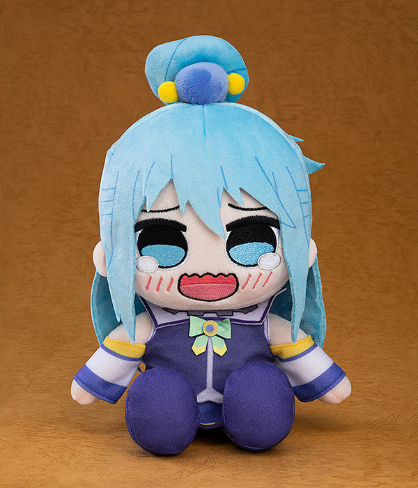Kono Subarashii Sekai ni Shukufuku wo! 3 Kuripan Plushie Aqua