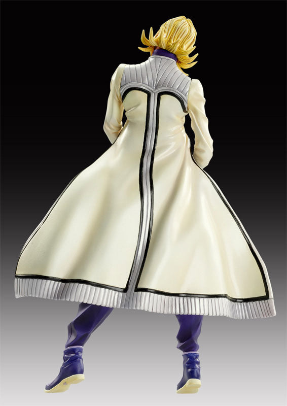 Statue Legend - JoJo's Bizarre Adventure PartIV 17. Terunosuke Miyamoto Second (Sculpting. Color Supervised by Hirohiko Araki)