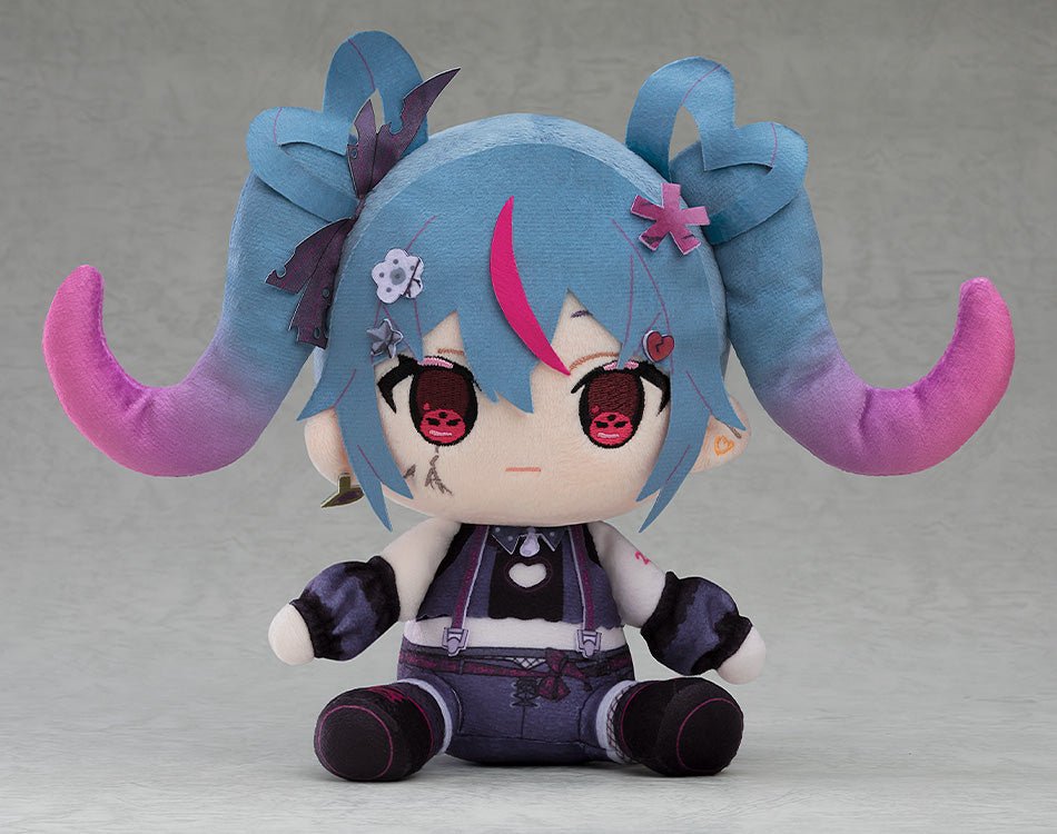 Character Vocal Series 01: Hatsune Miku Plushie DecoMiku Darkness