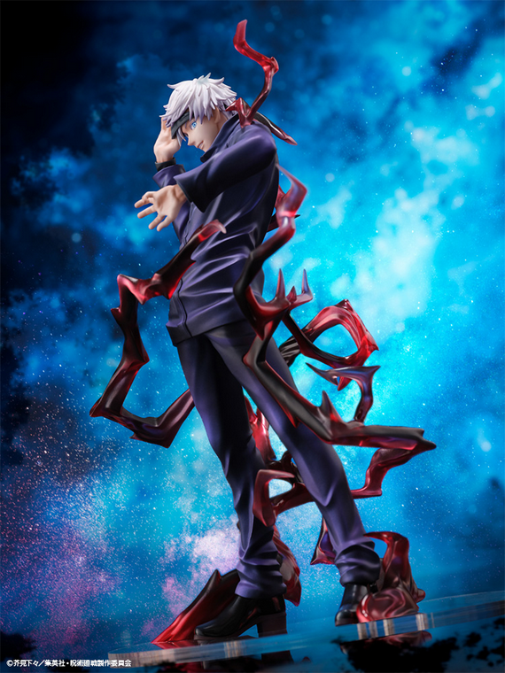 S-FIRE - Jujutsu Kaisen Satoru Gojo 1/7 Complete Figure