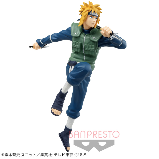 NARUTO: Shippuden - VIBRATION STARS - Namikaze Minato