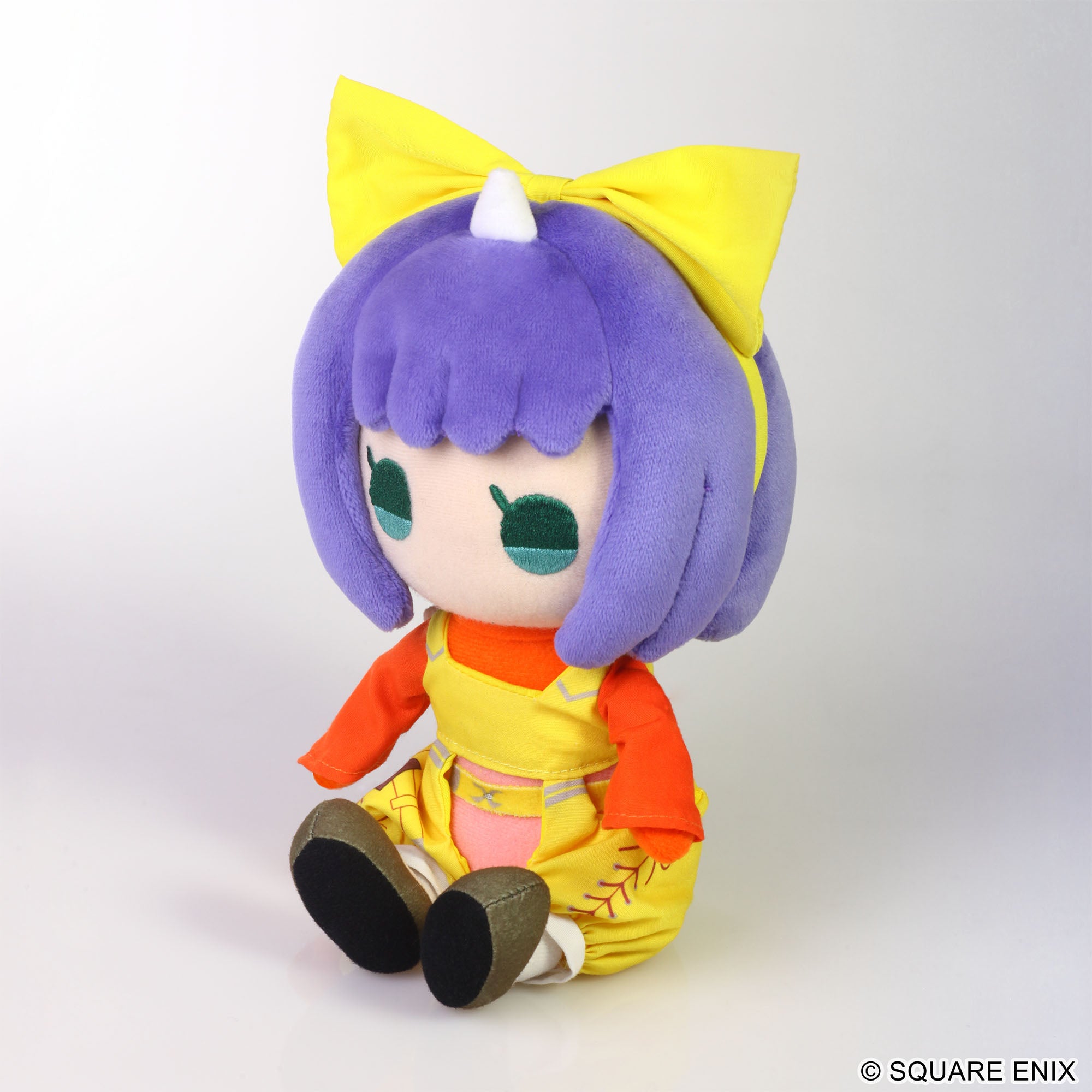 Final Fantasy IX Plush Eiko Carol