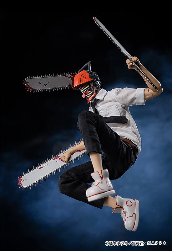 FigZero Chainsawman Denji 1/6 posable figure