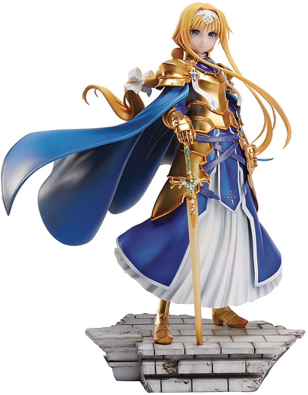 Sword Art Online Alicization [Osmanthus Sword] Alice 1/8 Complete Figure