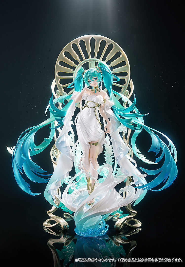 Character Vocal Series 01 Hatsune Miku feat. Yoneyama Mai 1/7 Complete Figure