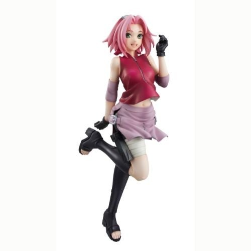 NARUTO Gals - NARUTO Shippuden: Sakura Haruno Complete Figure