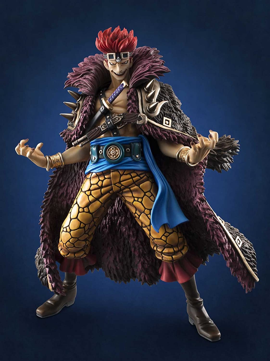 Excellent Model PortraitOf.Pirates ONE PIECE 