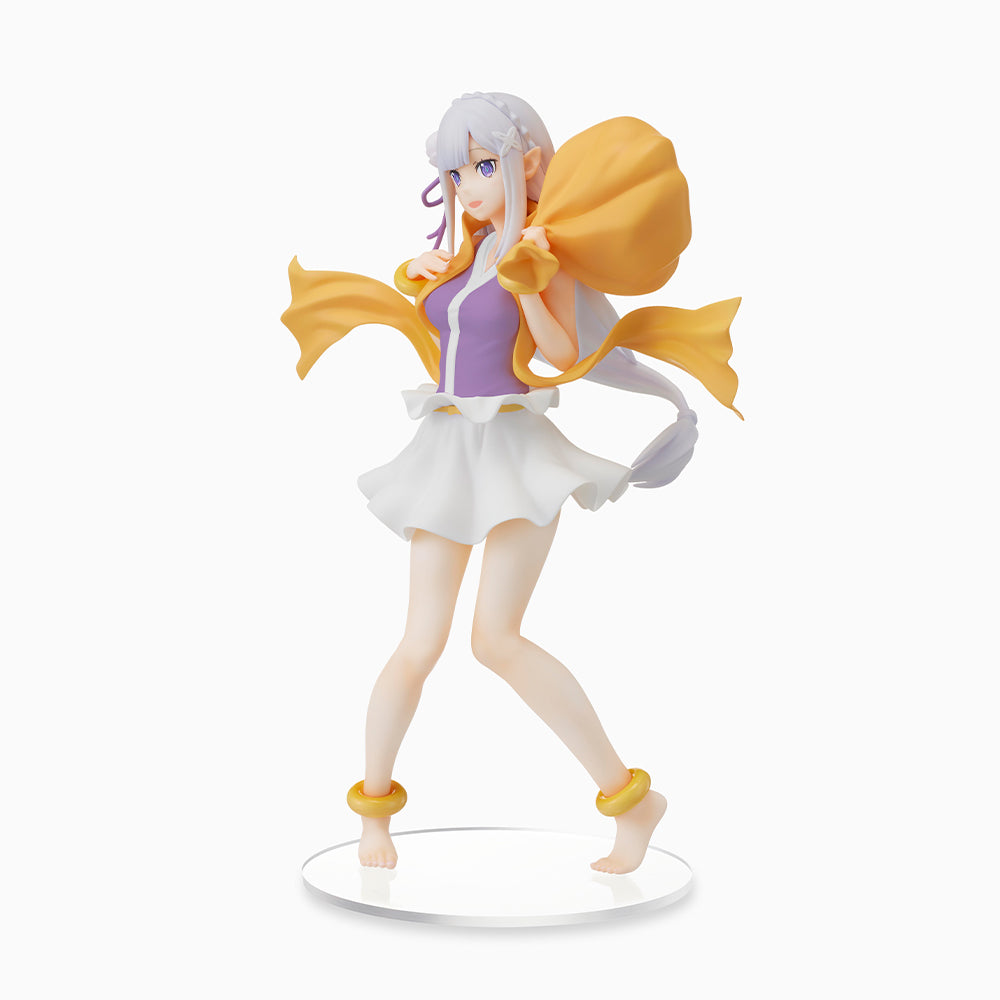 Re:Zero - Starting Life in Another World - Emilia - SPM Figure - Fuujin
