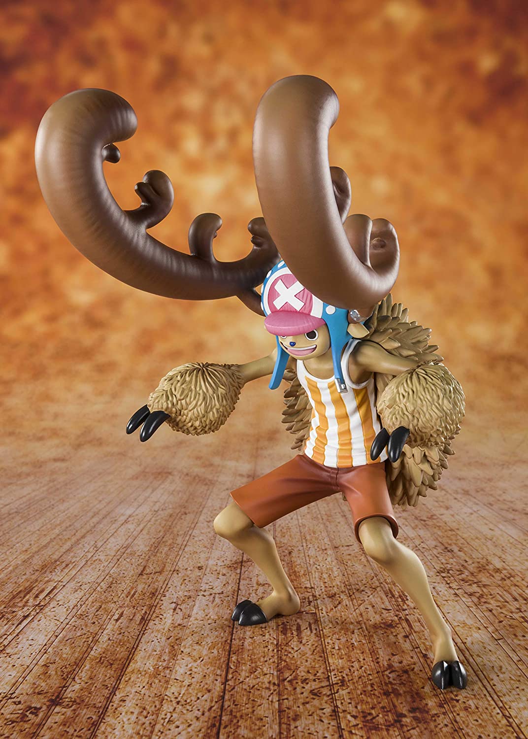 Figuarts ZERO Cotton-Candy-Loving Chopper Horn Point Ver. 