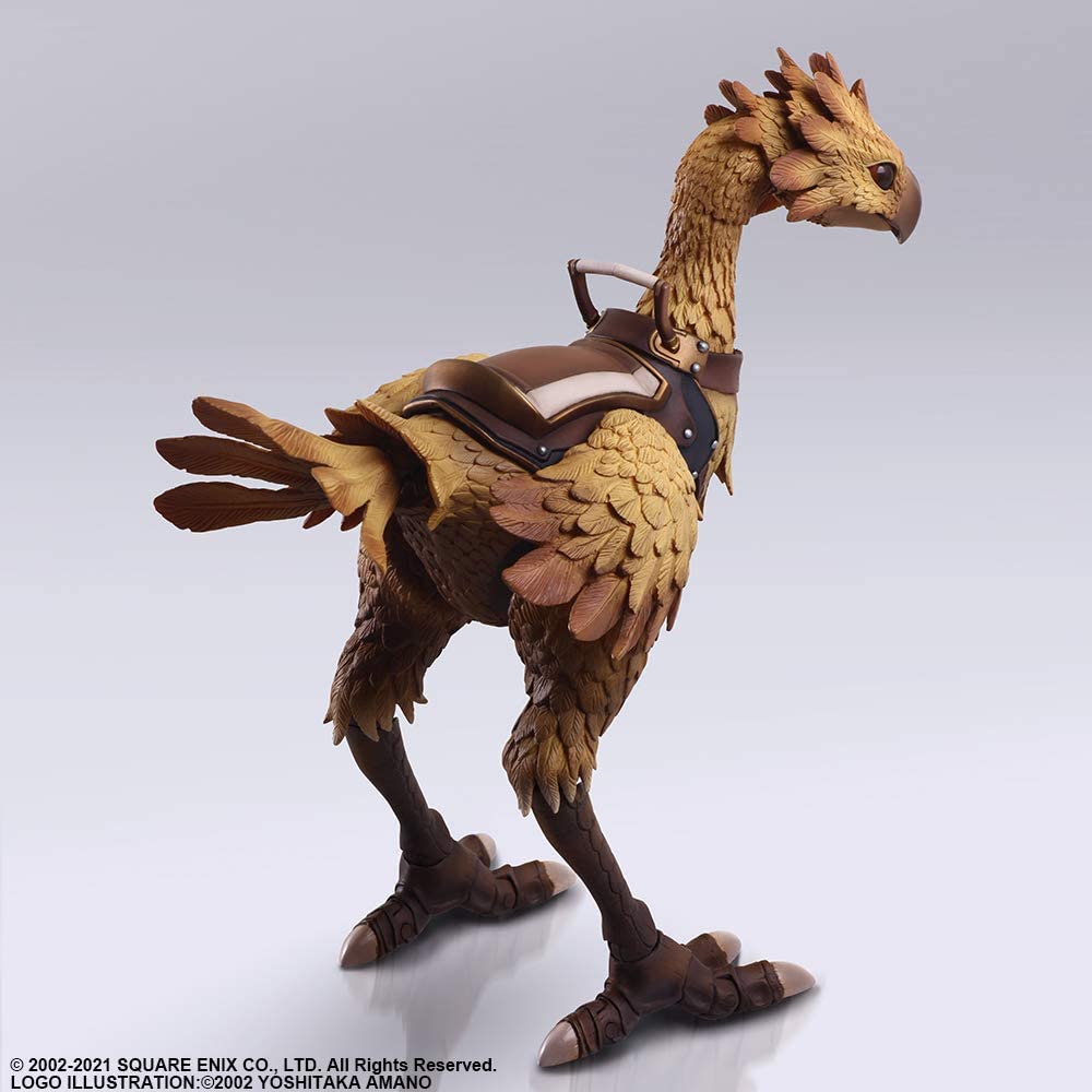Final Fantasy XI BRING ARTS Chocobo Action Figure