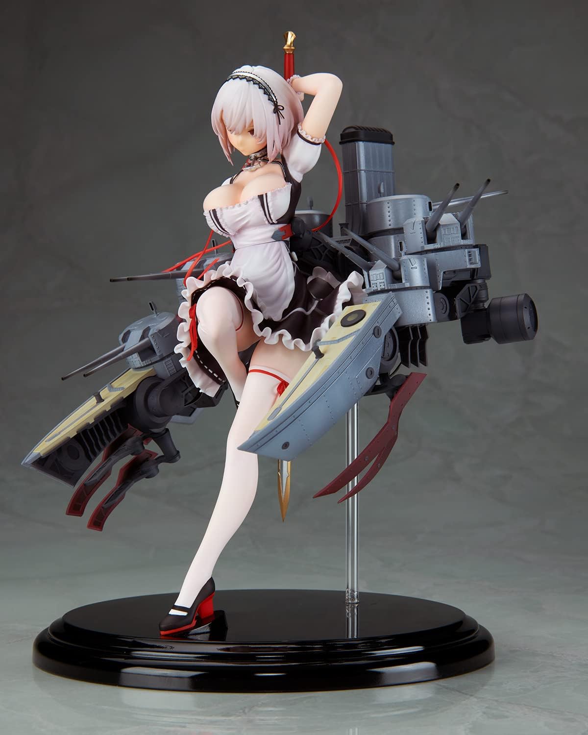 Azur Lane Sirius 1/8 Complete Figure