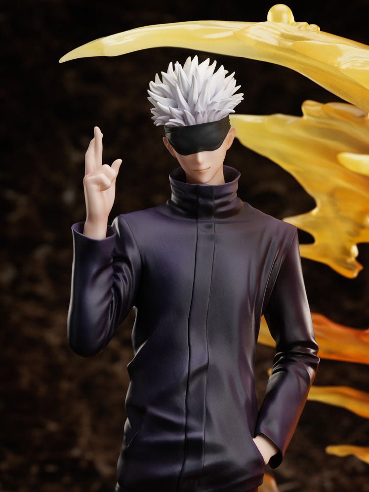 Jujutsu Kaisen Satoru Gojo -Mukagen Jujutsu- 1/7 Complete Figure