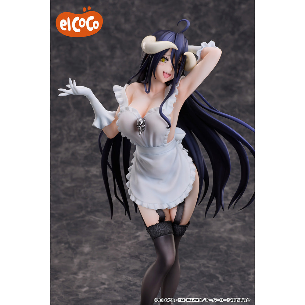 Overload 1/7 Scale Figure Albedo