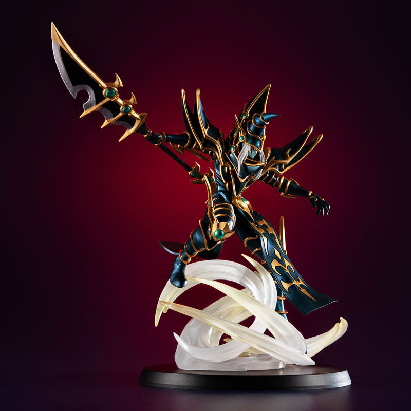 MONSTERS CHRONICLE Yu-Gi-Oh! Duel Monsters Dark Paladin Complete Figure