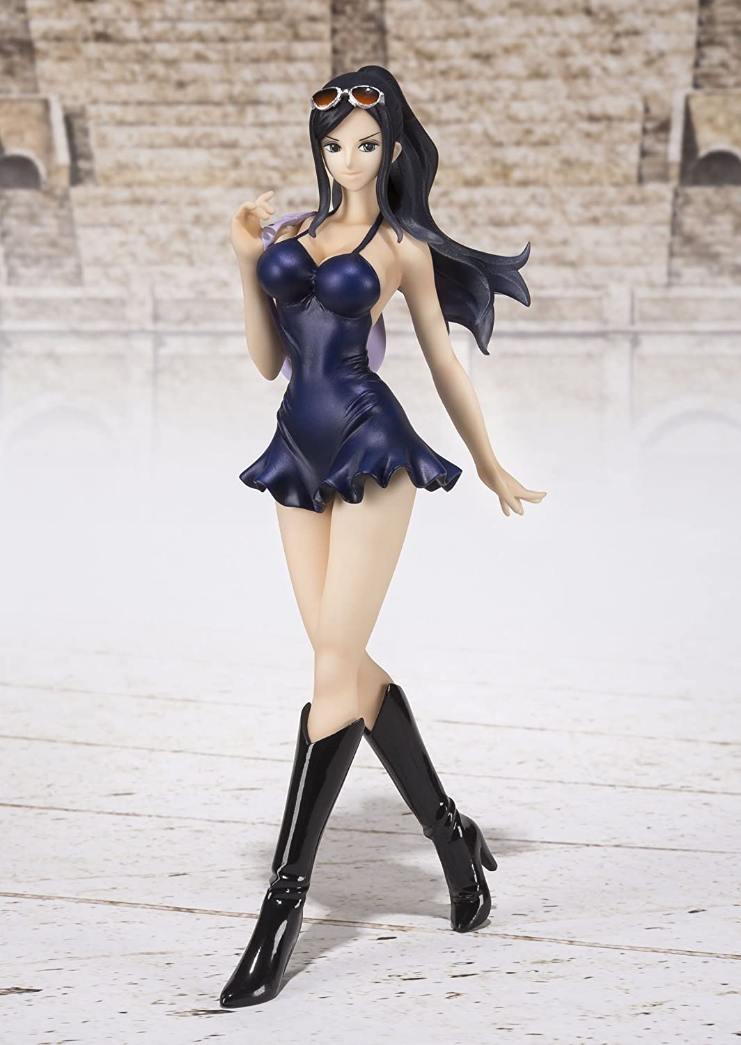 Figuarts ZERO - Nico Robin -Dressrosa Arc- 