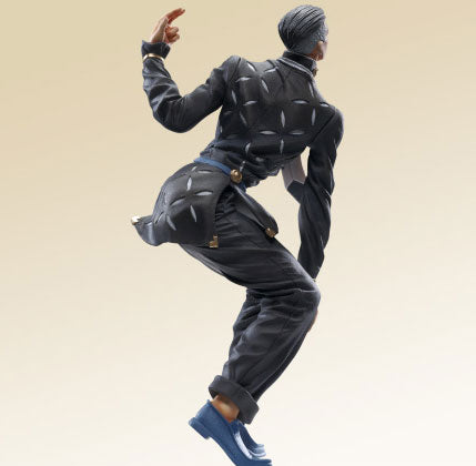Statue Legend - JoJo's Bizarre Adventure PartIV 05. Yuuya Fungami (Regular Edition) Complete Figure