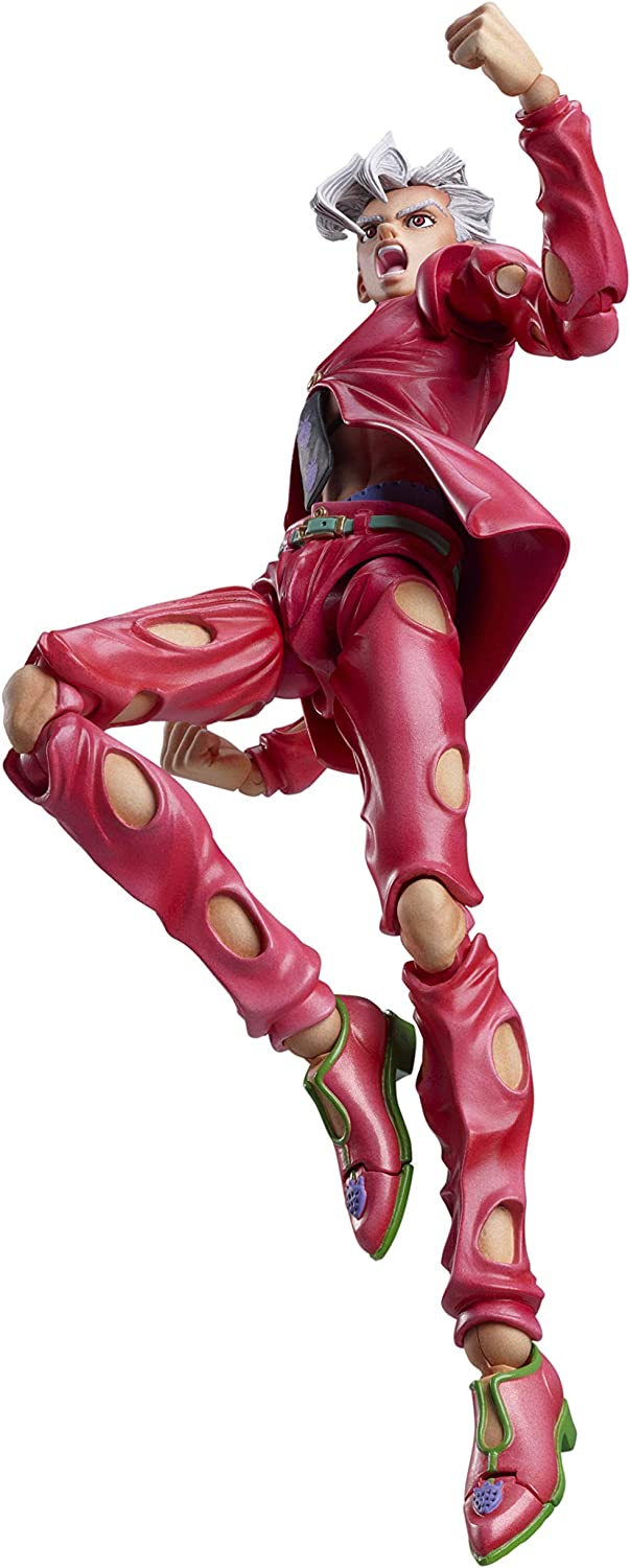 Super Action Statue JoJo's Bizarre Adventure Part.V Pannacotta Fugo