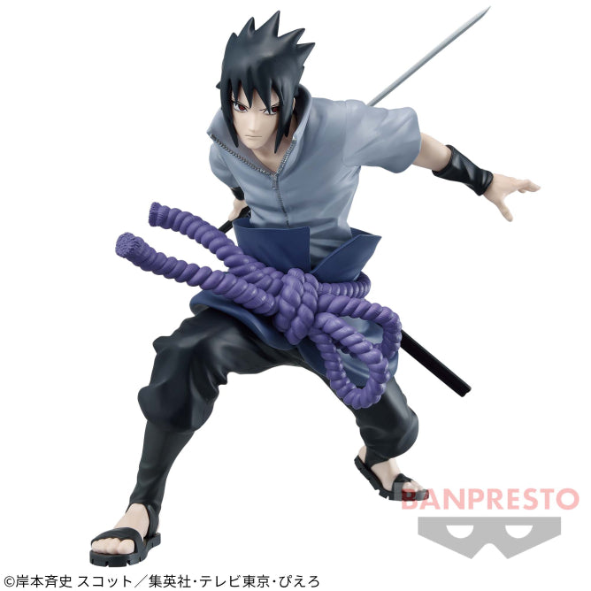 NARUTO: Shippuden - VIBRATION STARS - Uchiha Sasuke III