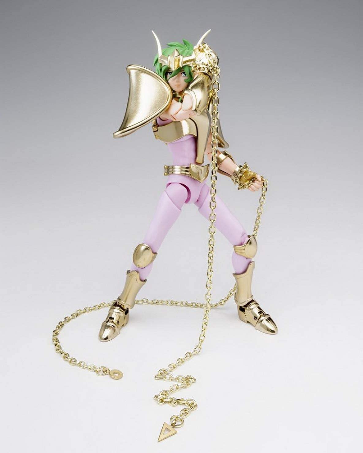 Saint Cloth Myth EX Andromeda Shun (New Bronze Cloth) - GOLDEN LIMITED EDITION -