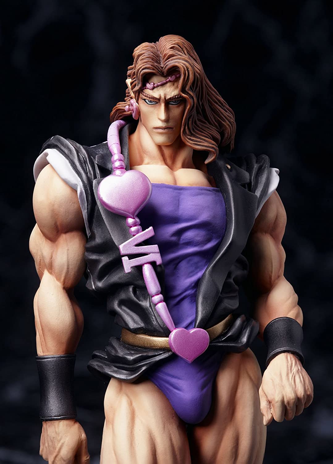 Statue Legend - JoJo's Bizarre Adventure PartIII 02. Vanilla Ice (Regular Edition) Complete Figure