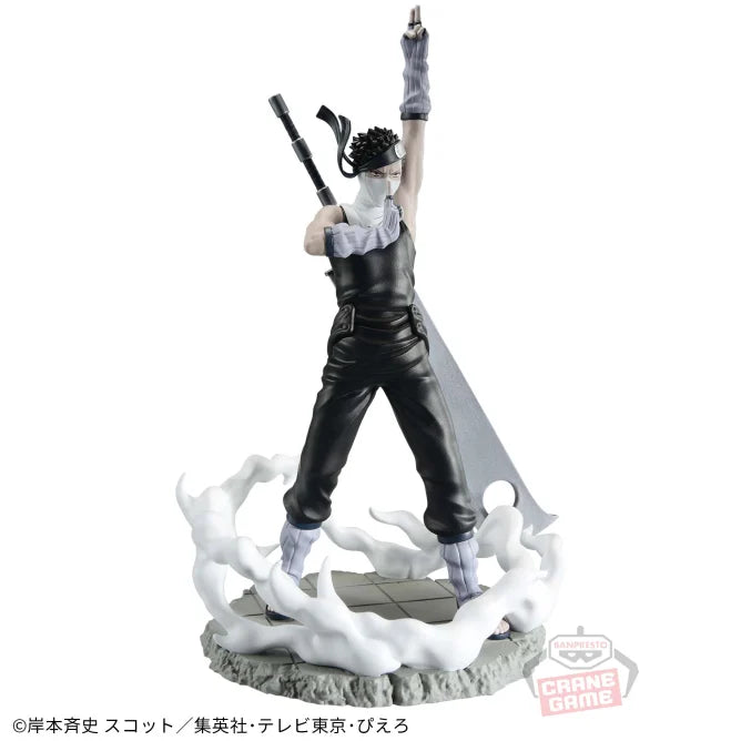 NARUTO - Memorable Saga - Zabuza Momochi