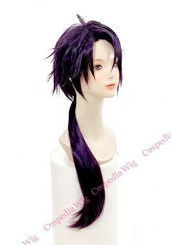 ”Touken Ranbu”Nikkou Ichimonji style cosplay wig